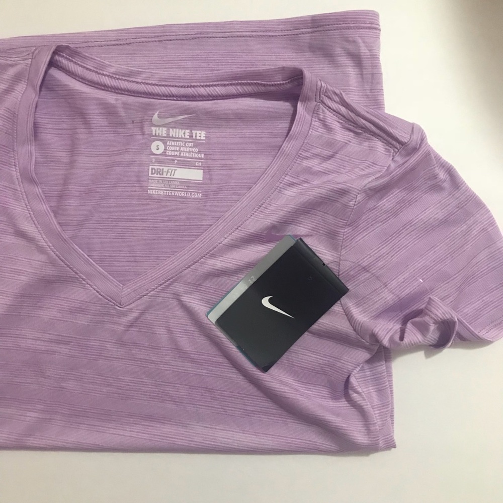 NWT Nike Dri-Fit Tee